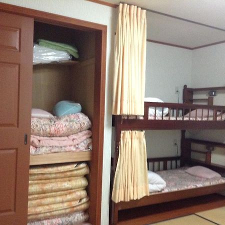 Lodge Skade Omachi  Rom bilde