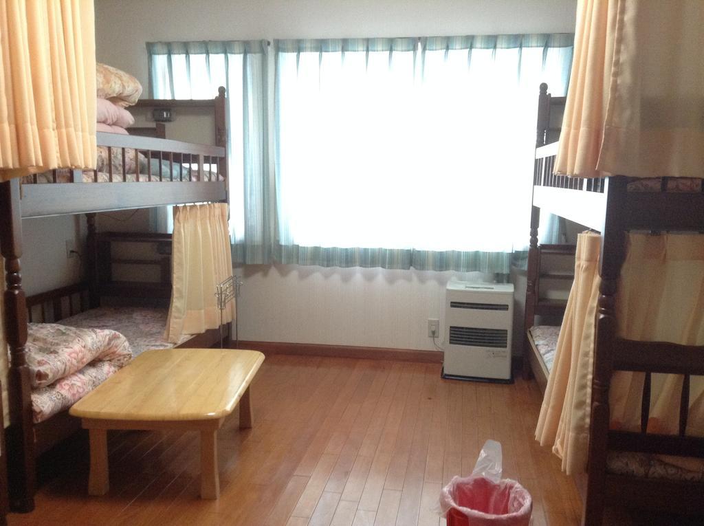 Lodge Skade Omachi  Rom bilde
