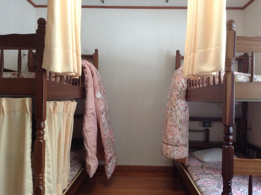 Lodge Skade Omachi  Rom bilde