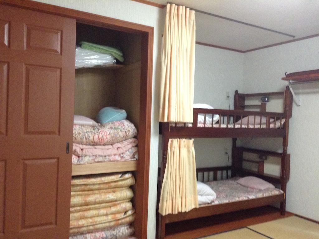 Lodge Skade Omachi  Rom bilde