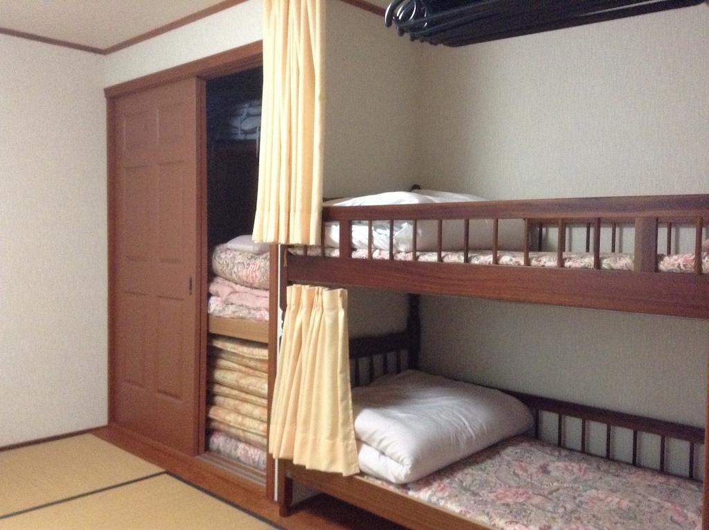 Lodge Skade Omachi  Rom bilde